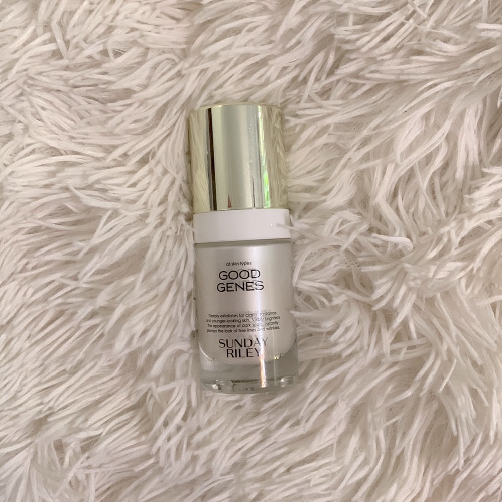 Sunday Riley Full Size 5ml Good Genes Serum